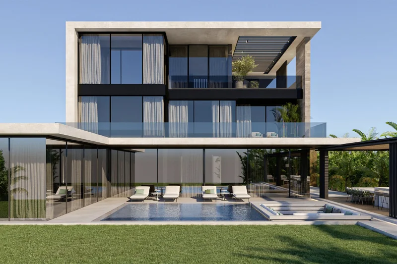 Private & Luxurious Living At Golf Views
