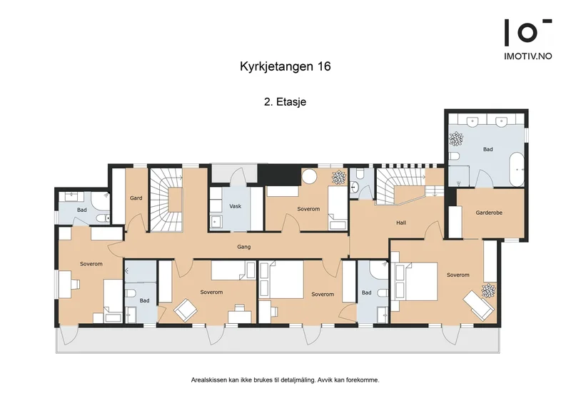 Kyrkjetangen 16, 5155 Bønes, Norway, Bønesskogen, Vestland, Norway. - Photo 18