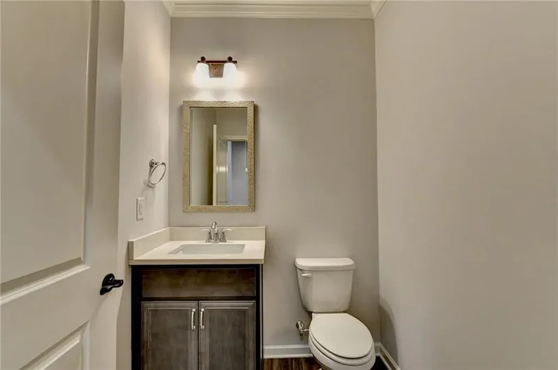 412 Manor Ridge View, Alpharetta, GA 30004, Milton, Georgia, United States. - Photo 32