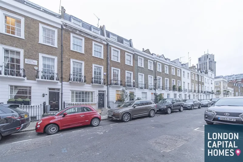 Trevor Place, London