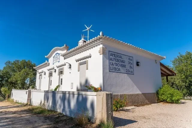 N2, Portugal, Ponte de Sor, Tramaga e Vale de Acor, Portalegre District, Portugal. - Photo 17