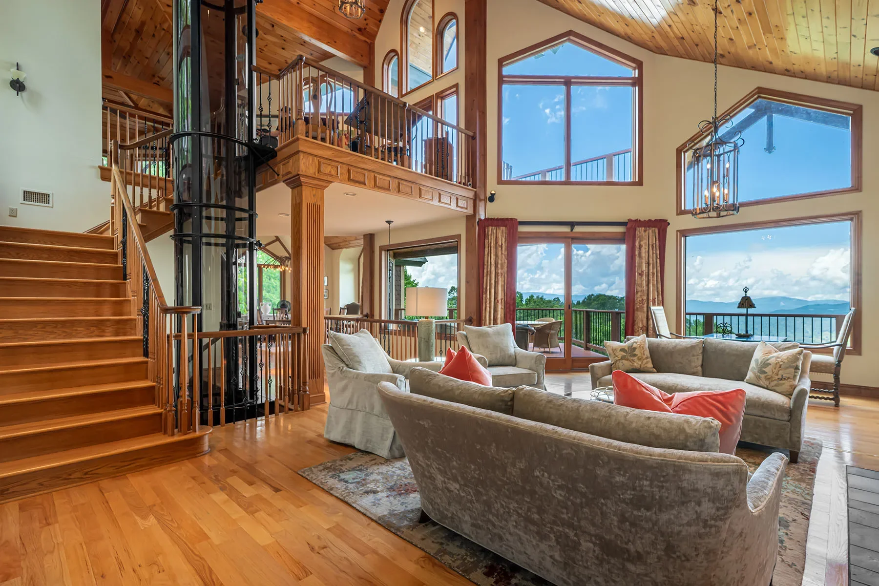 2280 Mountain Air Drive, Burnsville, NC 28714, 28714, North Carolina, United States. - Photo 6