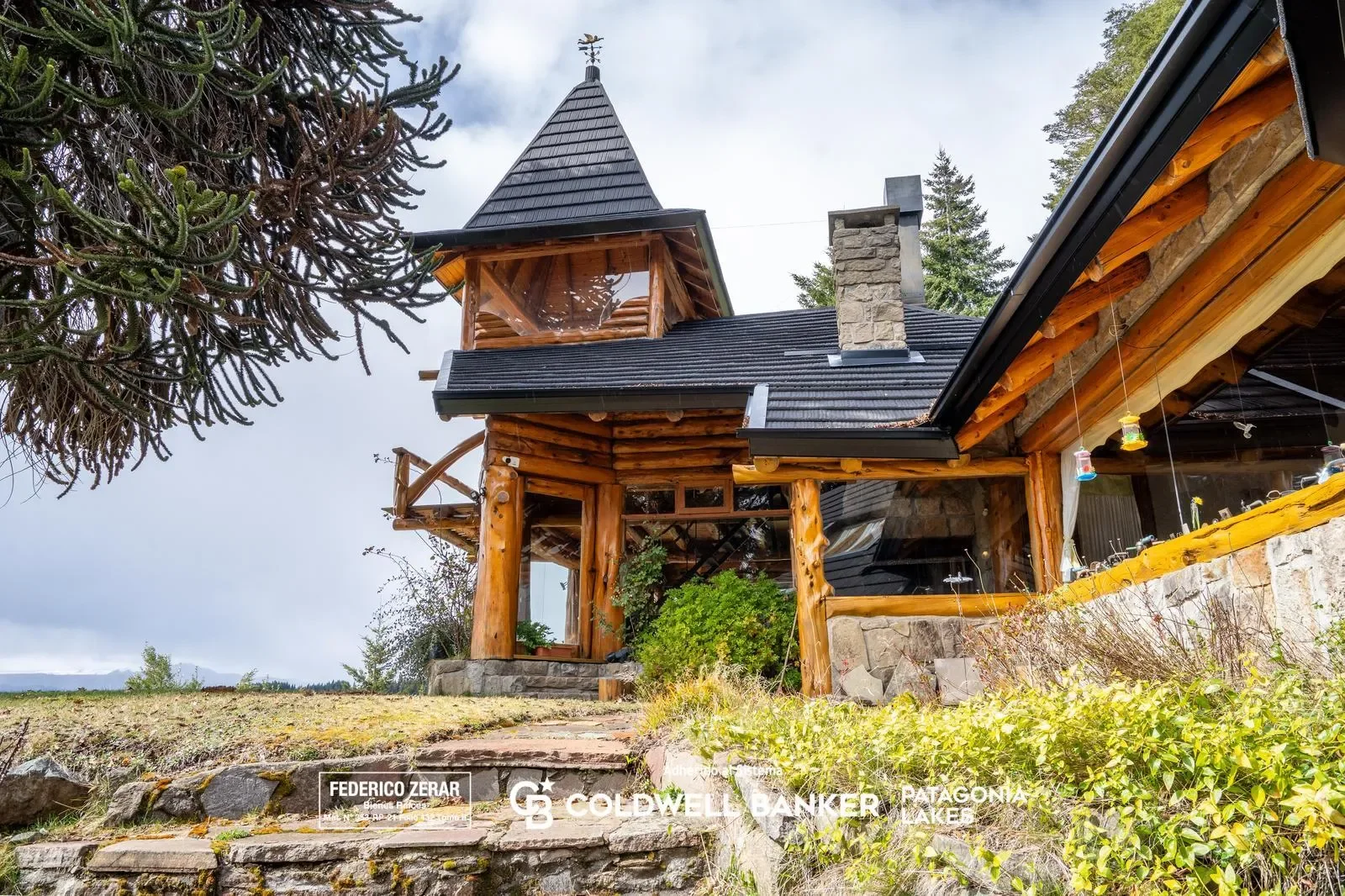 VENTA - Exclusiva casa de  5 dormitorios, 4 baños en barrio del Golf, Llao Llao, Bariloche, Bariloche, Villa Llao Llao, Río Negro, Argentina. - Photo 26