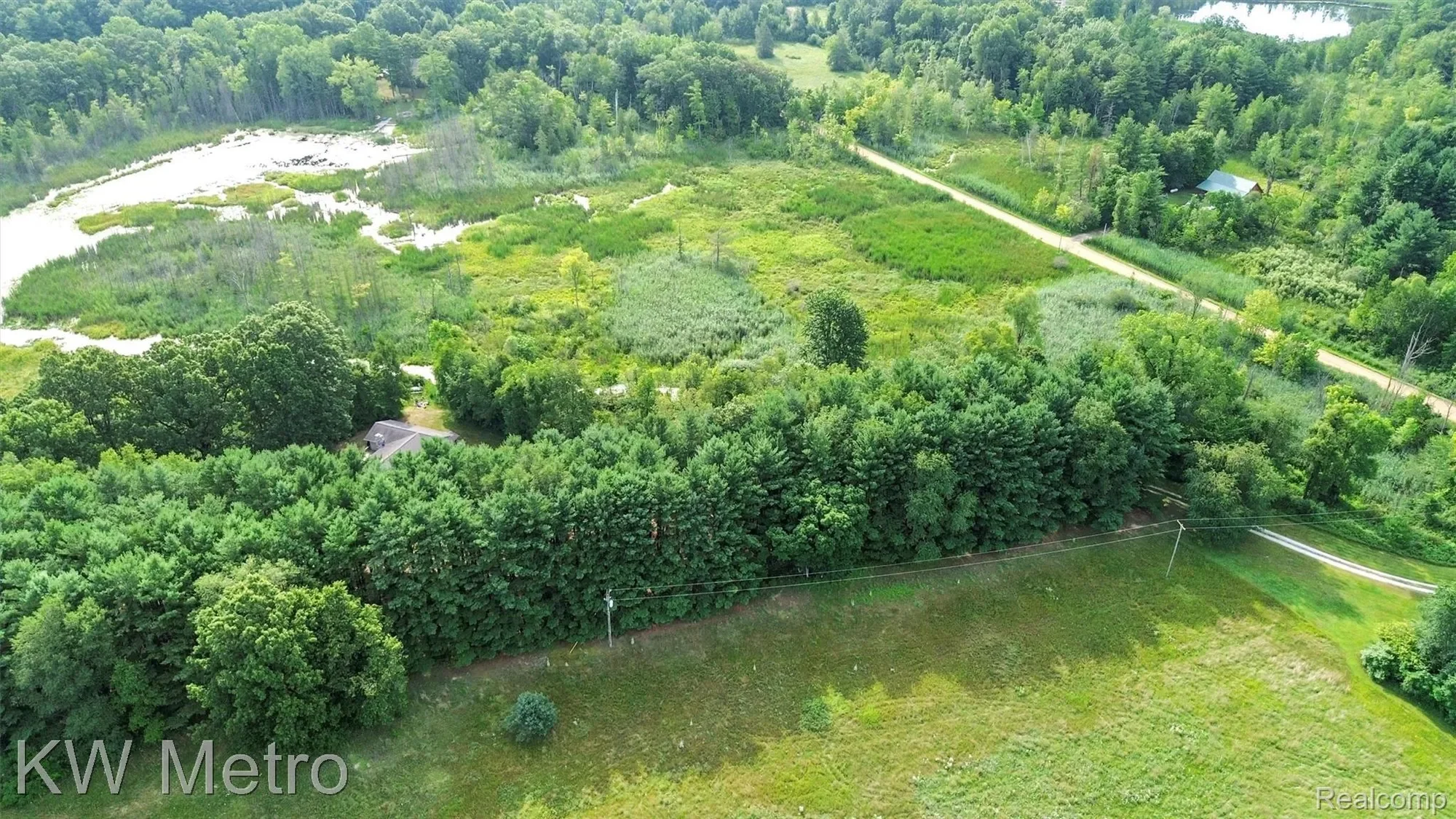 355 Dockham Road, Deerfield Township, MI 48421, Barnes Lake, Michigan, United States. - Photo 41