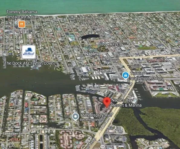 1589 Osprey AVE, Naples, FL, 34102, USA, Naples, Florida, United States. - Photo 10