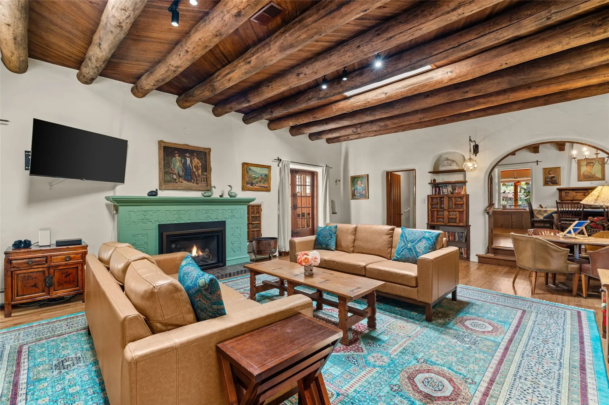 630 E Alameda And 651 Canyon Road A, B, C, E, F, G & I, Santa Fe, NM 87501, Santa Fe, New Mexico, United States. - Photo 7