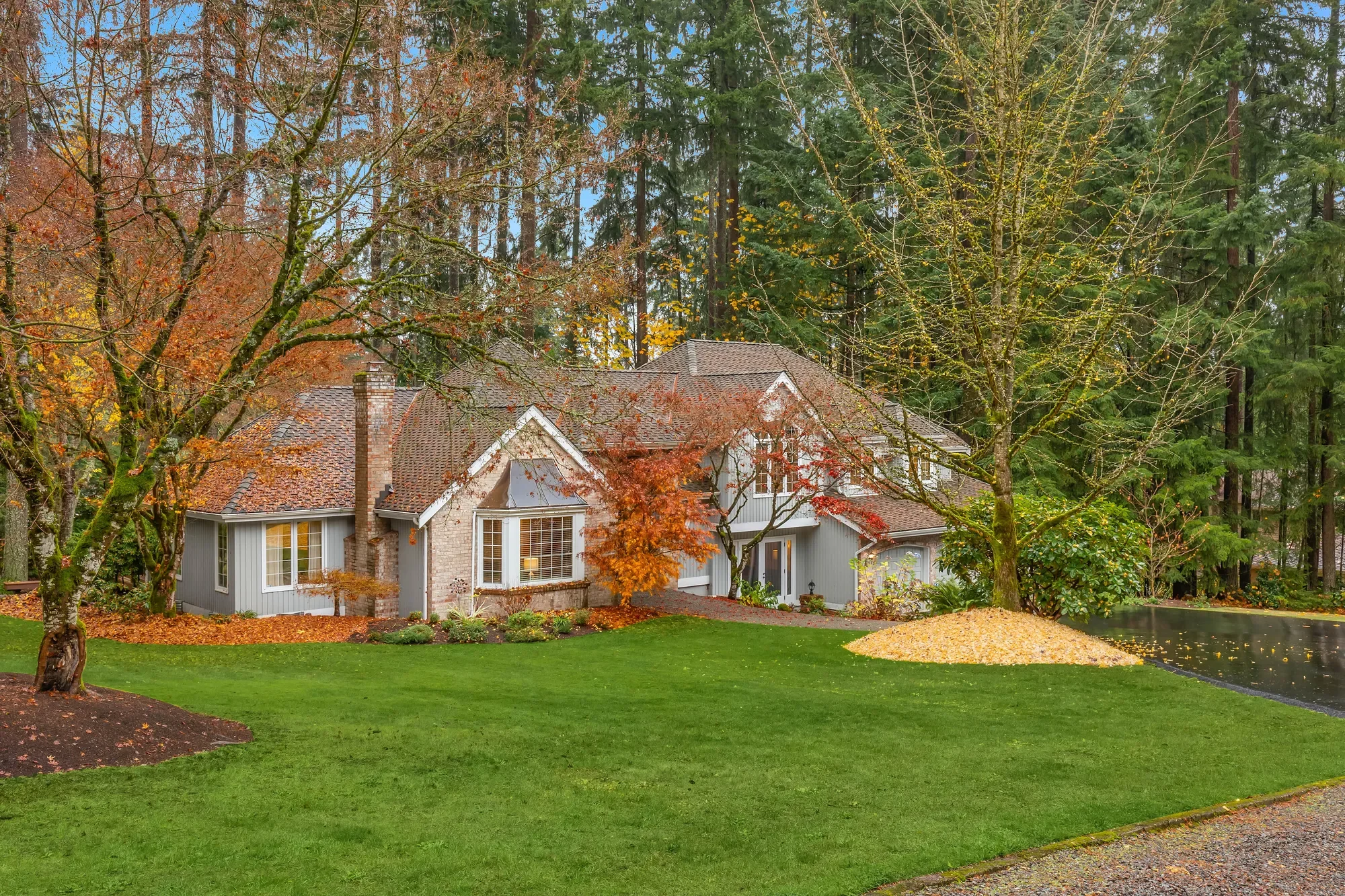 16424 NE 169th Place , Woodinville, WA 98072, Cottage Lake, Washington, United States. - Photo 36