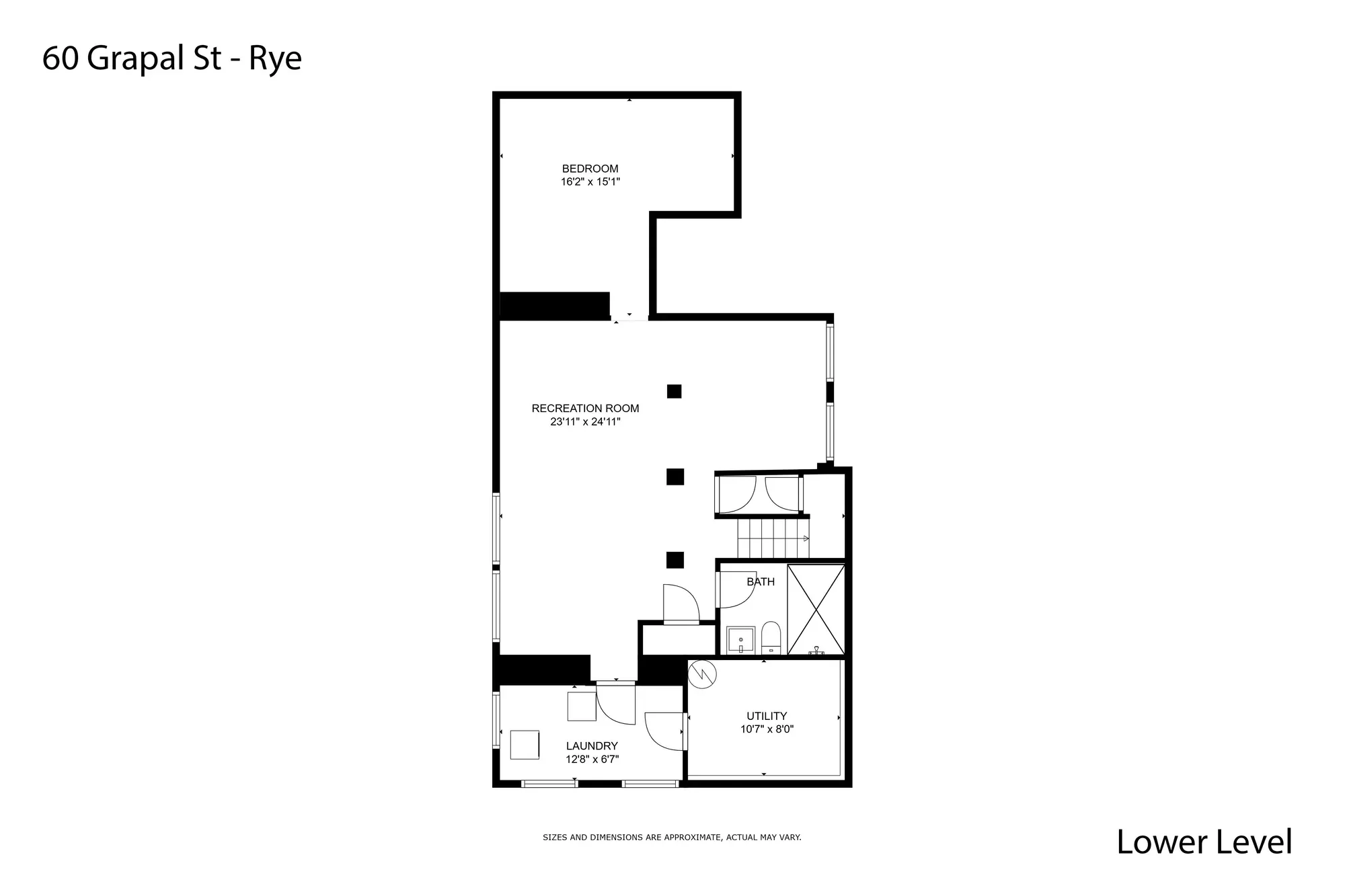60 Grapal Street, Rye, NY 10580, Rye, New York, United States. - Photo 34