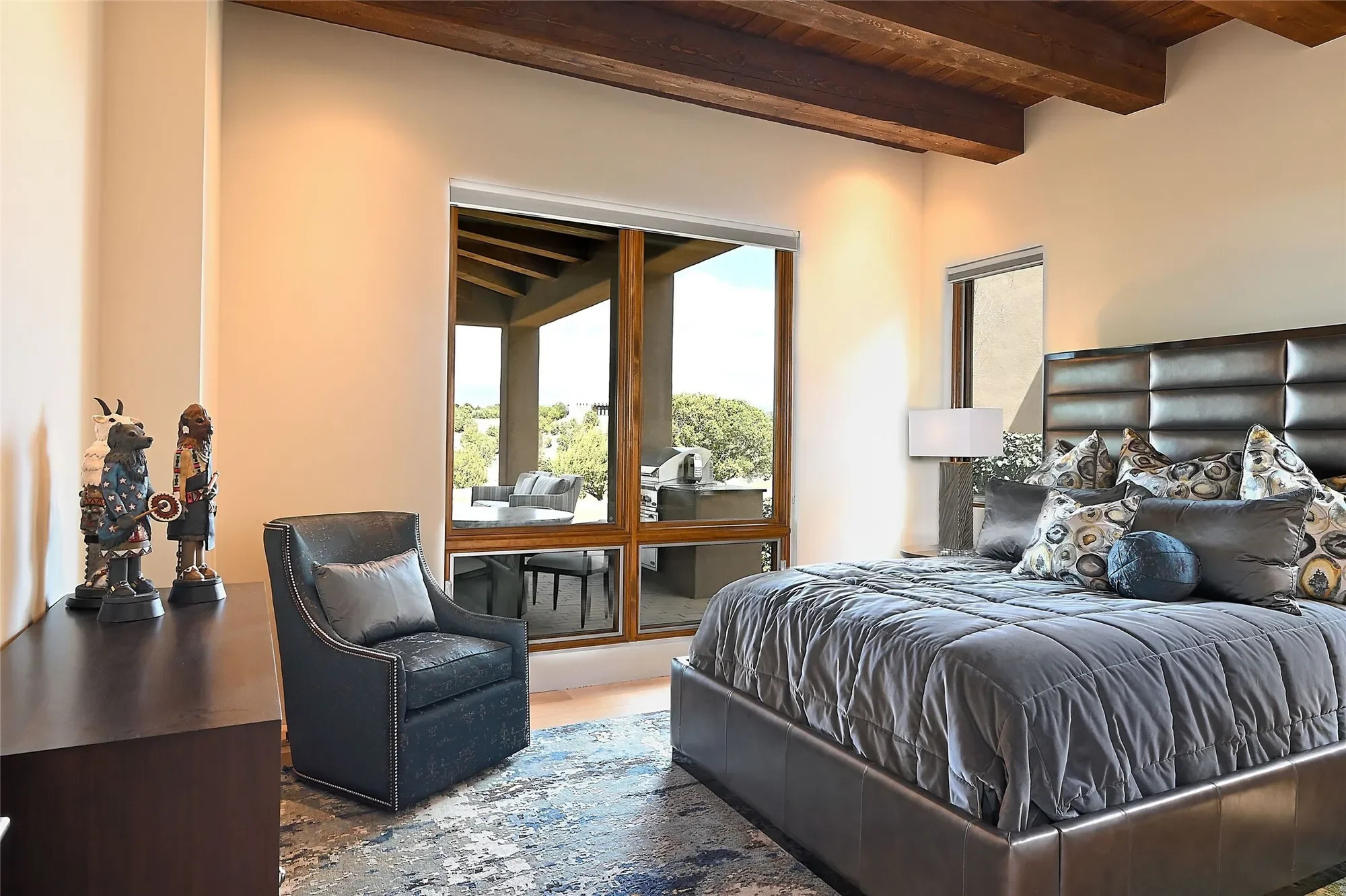 58 Paseo Aragon, Santa Fe, NM 87506, Santa Fe, New Mexico, United States. - Photo 20