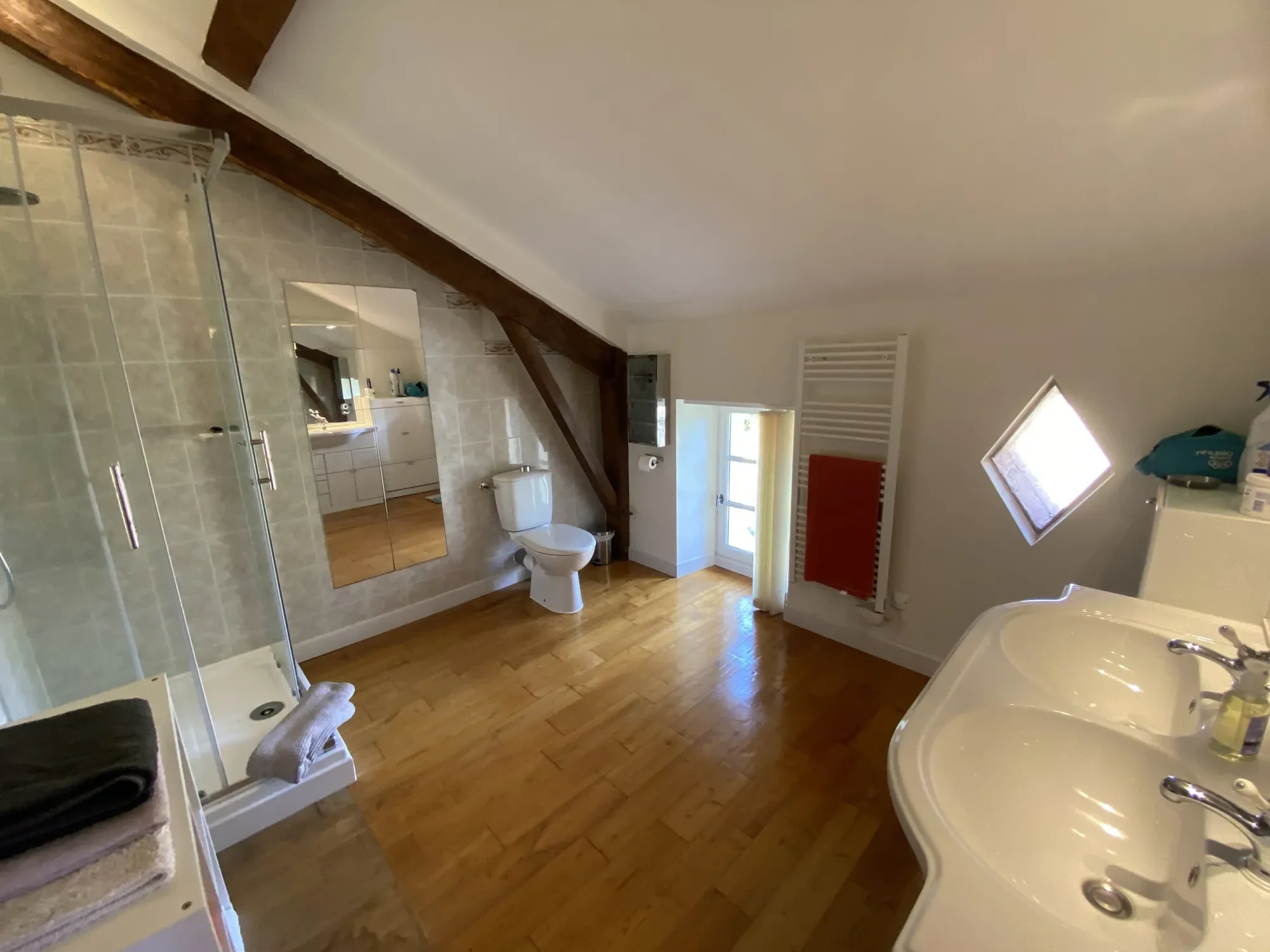 Cazaubon, Occitanie, France. - Photo 15