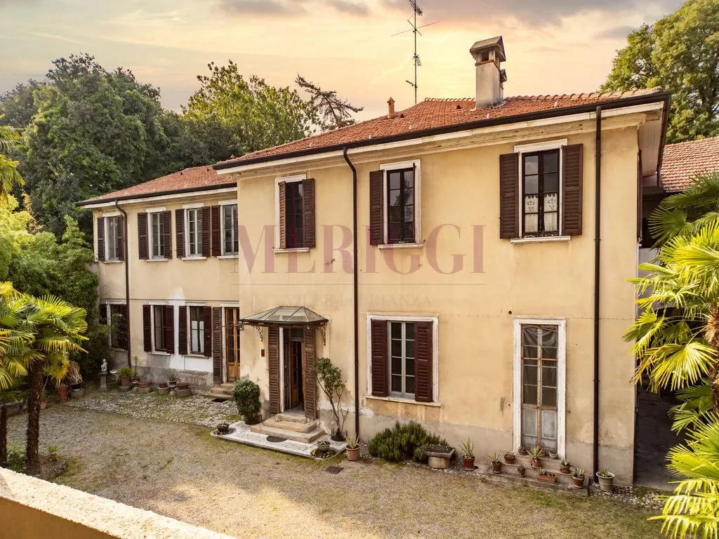 Via Borghetto, Desio, Lombardy, Italy. - Photo 4