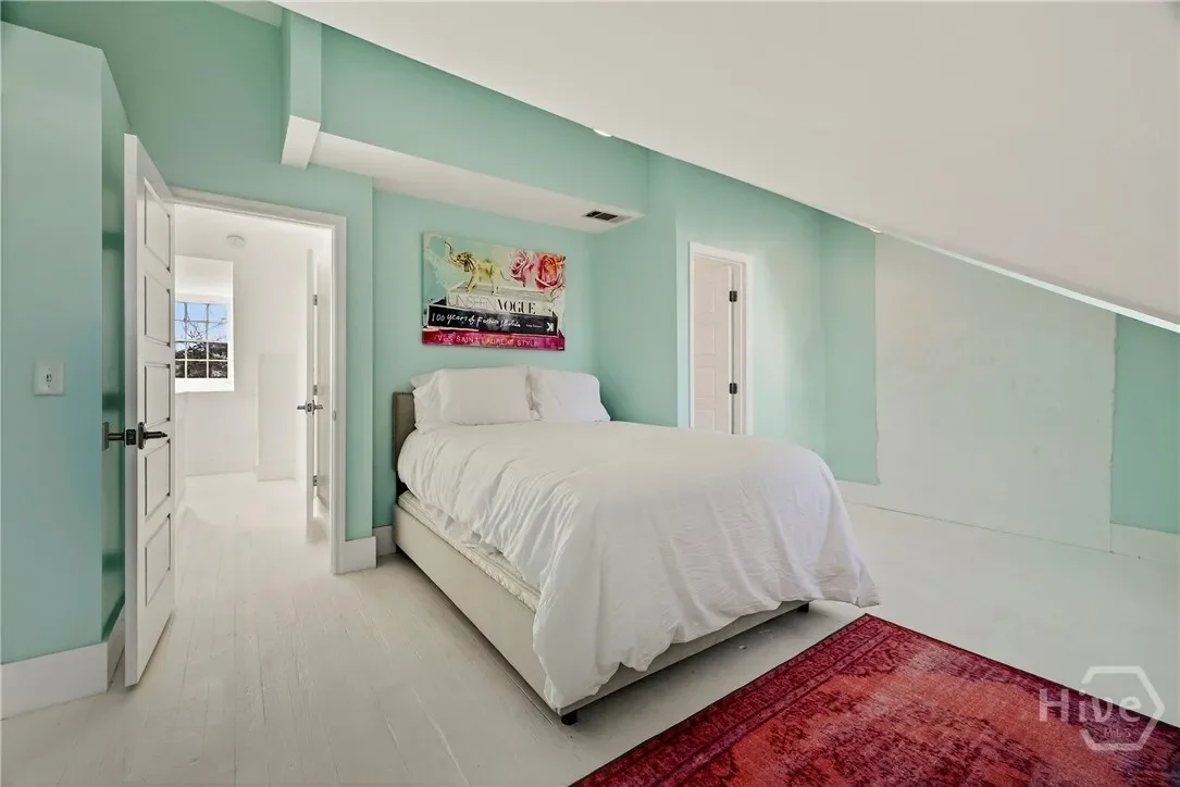 507 E Mcdonough Street, Savannah, Georgia, United States. - Photo 22