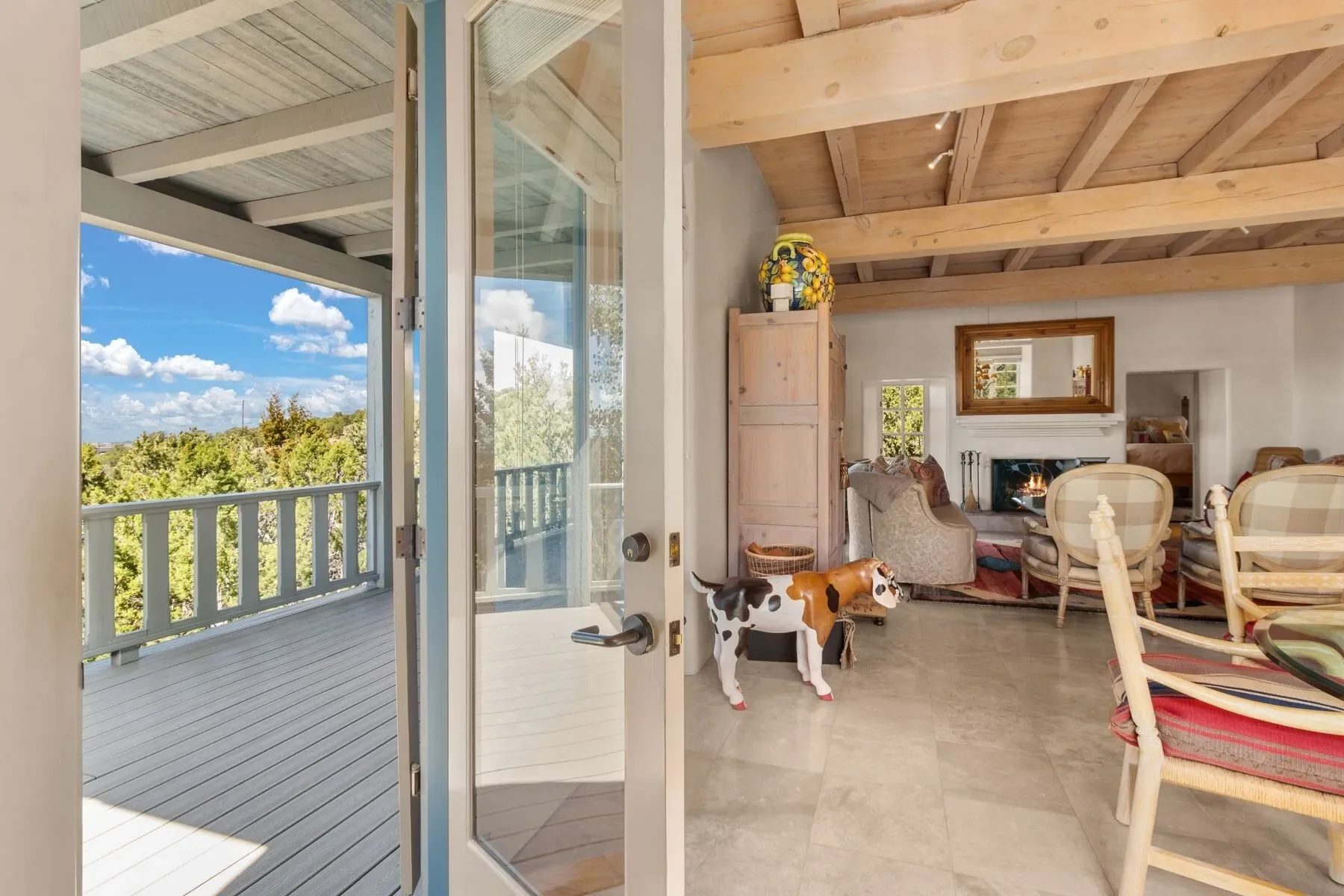 1420 Canada Del Sur, Santa Fe, NM 87501, Santa Fe, New Mexico, United States. - Photo 8