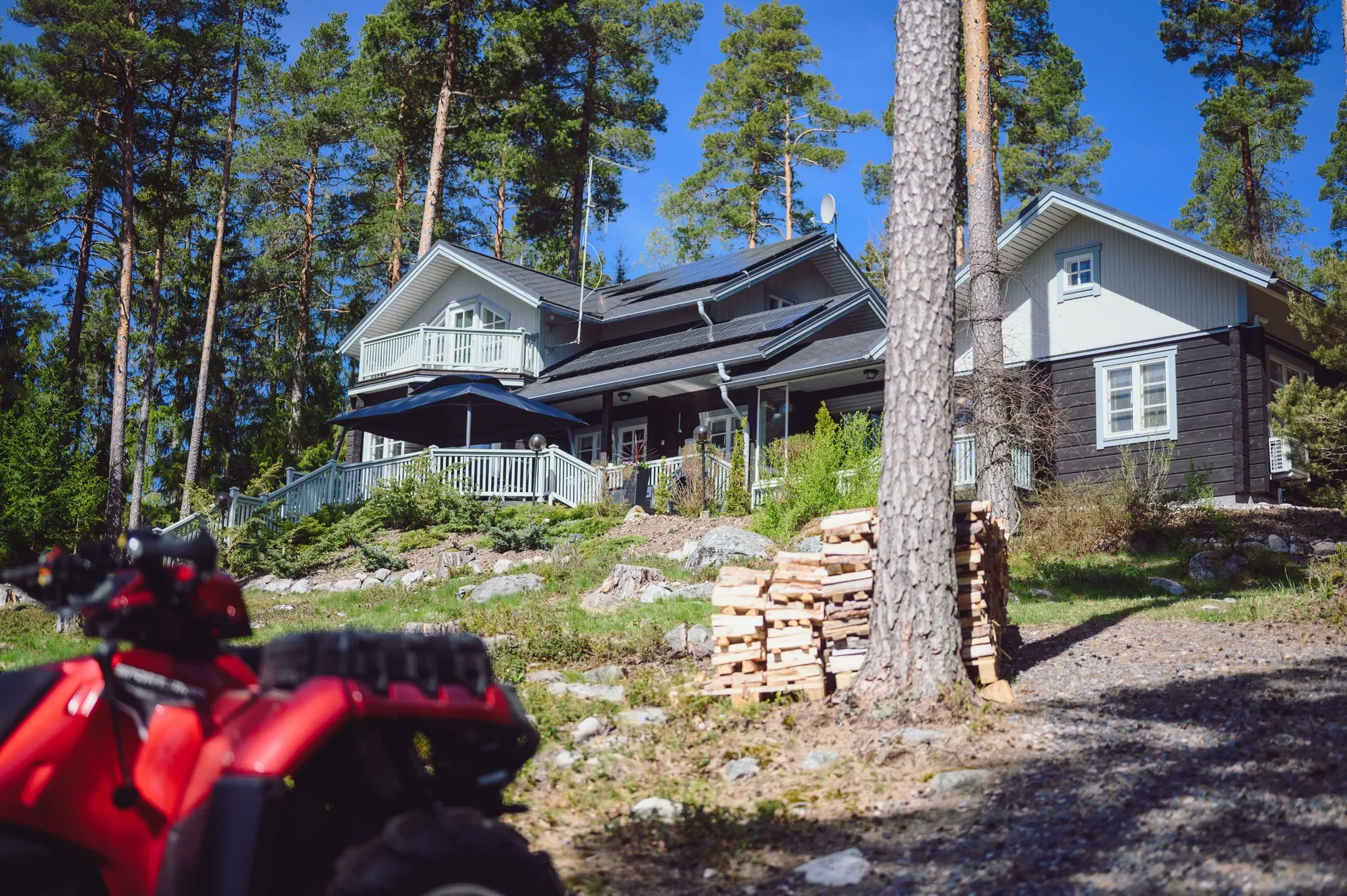 Kamparholmsvägen 58, 10600 Raseborg, Finland, Finland. - Photo 31