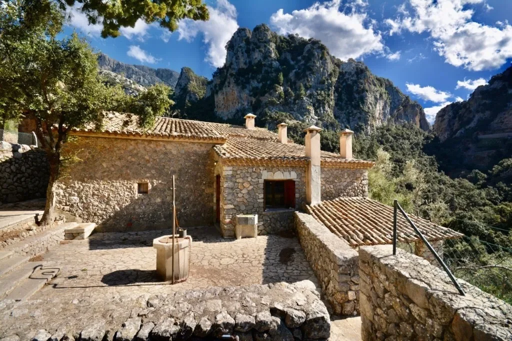 Baleares, Escorca, Balearic Islands, Spain. - Photo 3