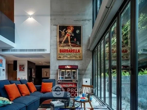 2-BR Condo at Chalermnit Art De Maison, Bangkok (ID1579952)