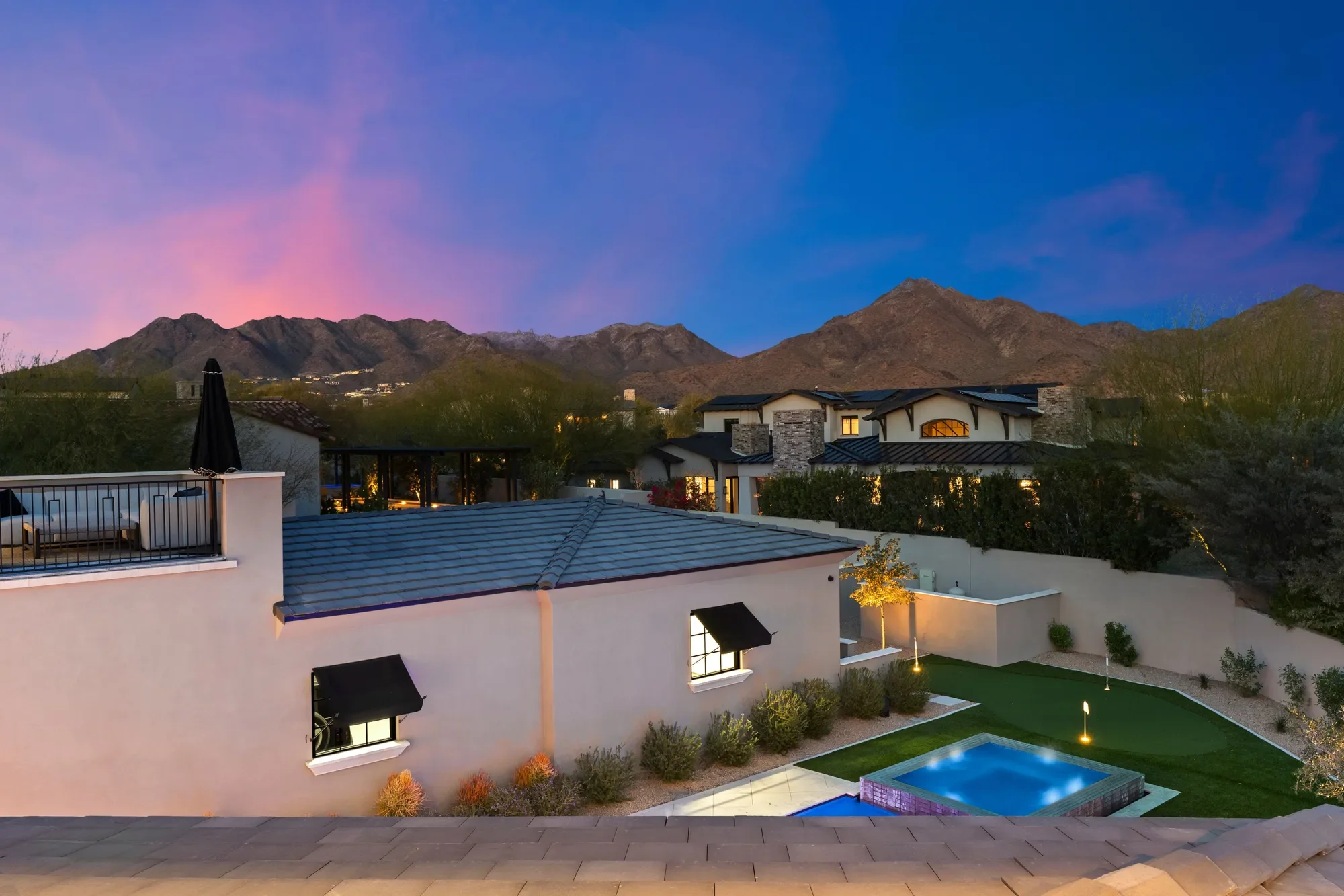 9735 E Kemper Way , Scottsdale, AZ 85255, Scottsdale, Arizona, United States. - Photo 45