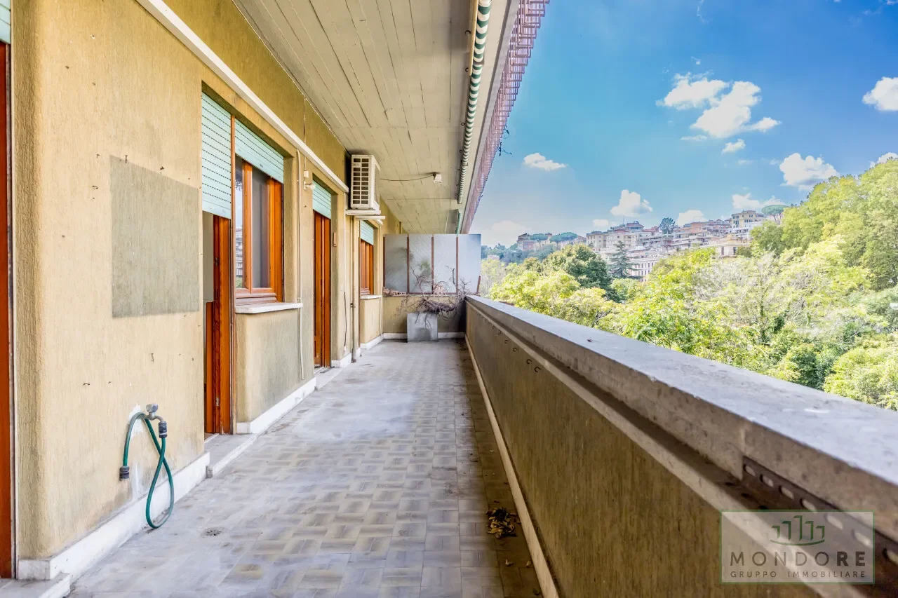 Via Benedetto Musolino, Rome, Lazio, Italy. - Photo 2