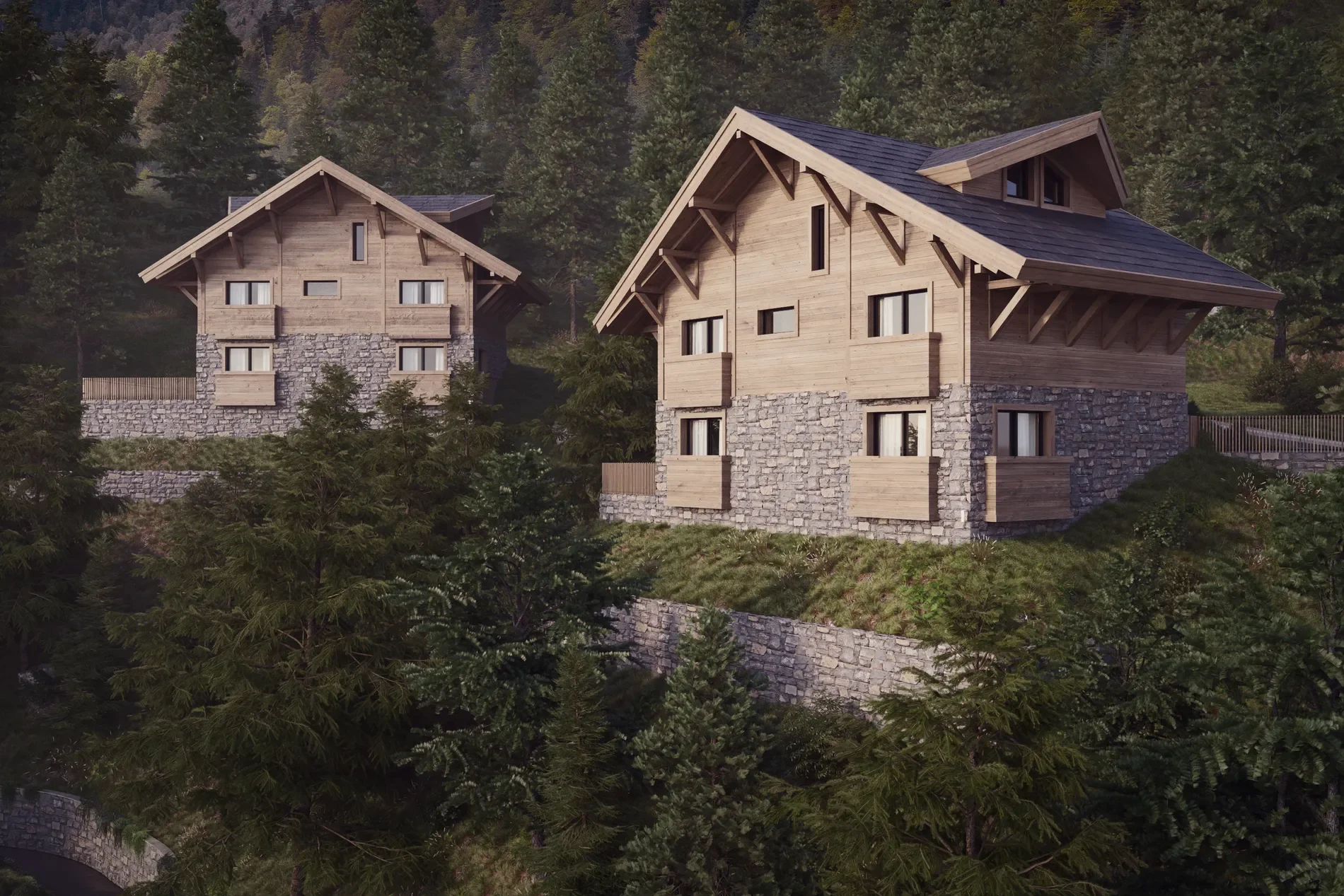 RJRQ+JVC, Kolasin, Montenegro, Kolasin, Kolašin Municipality, Montenegro. - Photo 24