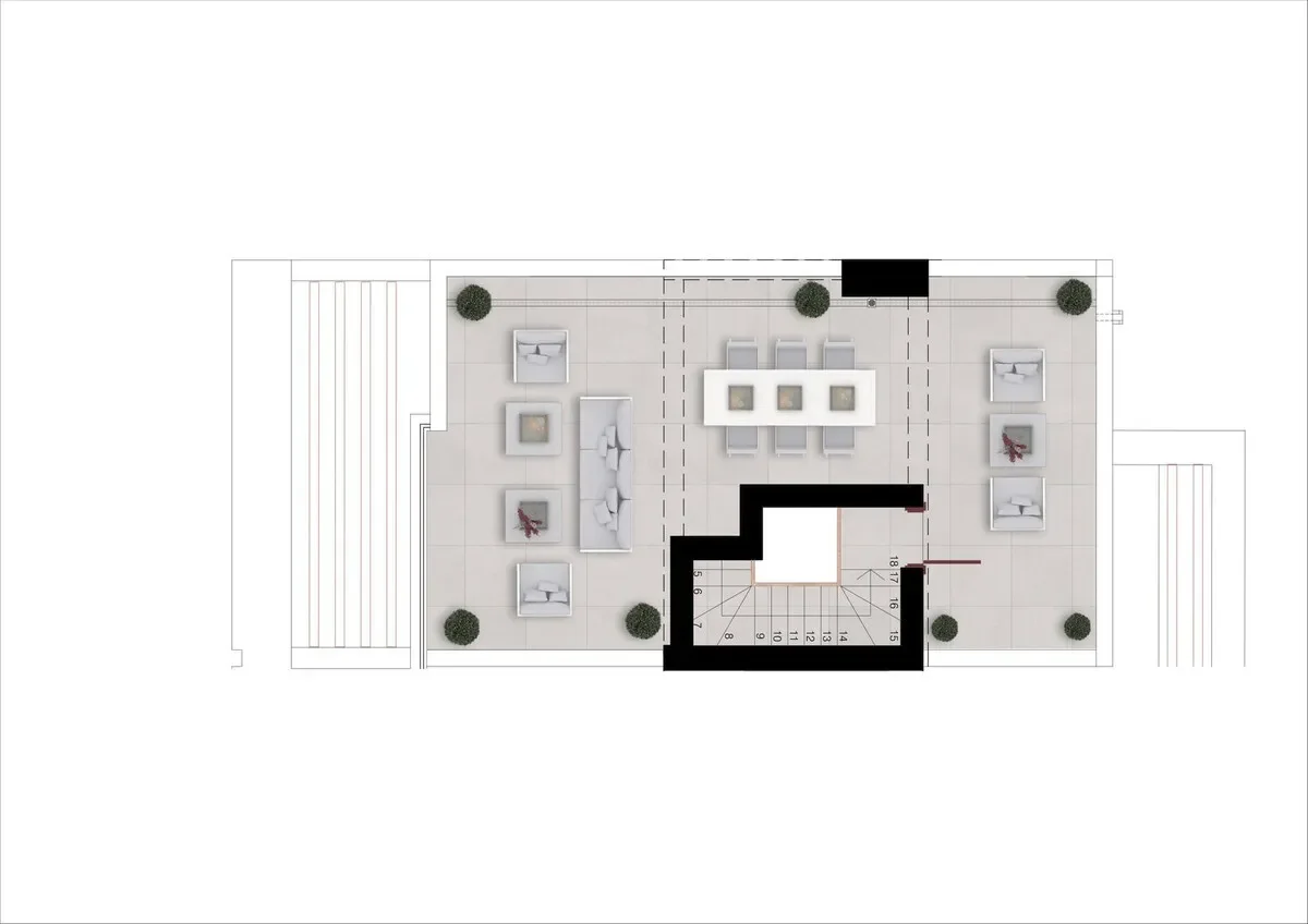 Marbella House Townhouse