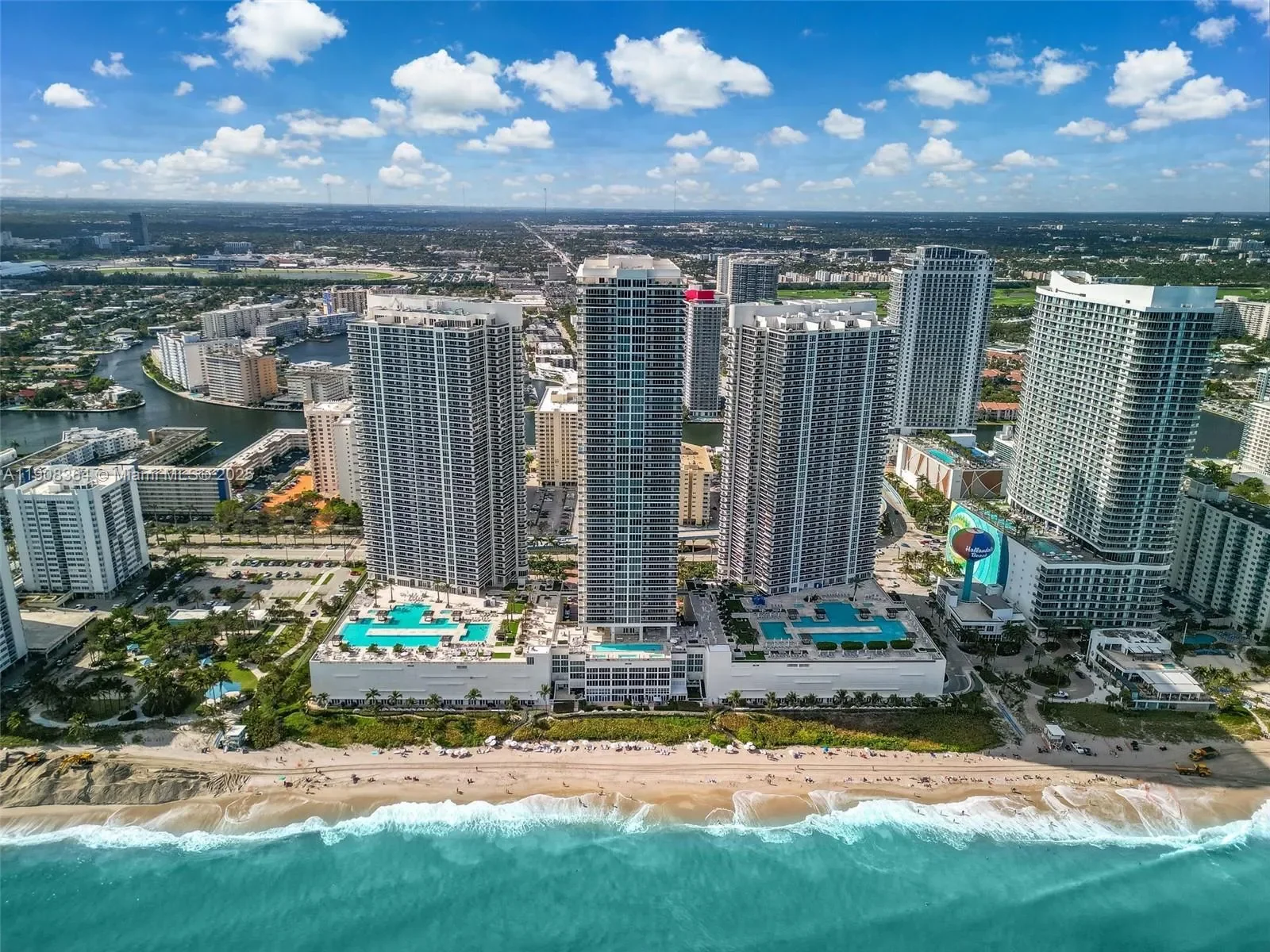 1800 S Ocean Dr 2603, Hallandale Beach, Florida, United States. - Photo 29