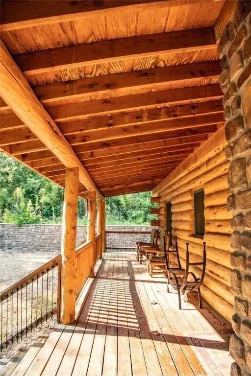 576 CR 1361, Eureka Springs, AR 72631, Eureka Springs, Arkansas, United States. - Photo 13