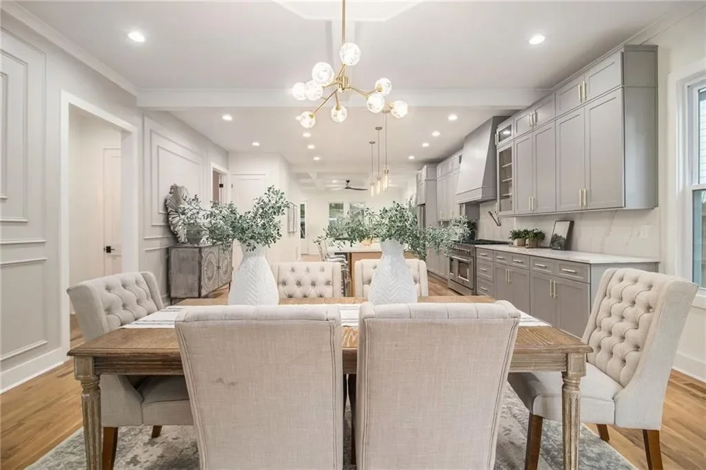 2018 Presley Way NE, Atlanta, Georgia, United States. - Photo 23