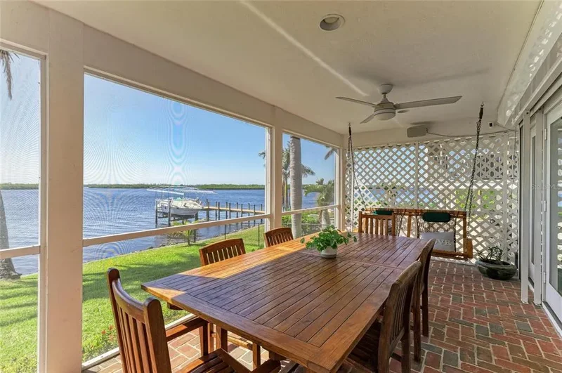 3790 Peace River Drive, Punta Gorda, FL 33983, Charlotte Park, Florida, United States. - Photo 44
