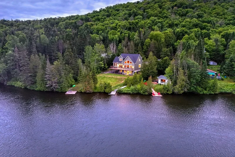 50 Ch. Marie-Rose, Val-des-Lacs, QC J0T2P0, Val-des-Lacs, Quebec, Canada. - Photo 50