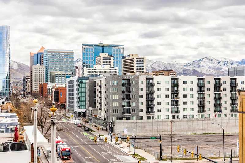 328 West 200 South Unit 601, Salt Lake City, UT 84101, Salt Lake City, Utah, United States. - Photo 76