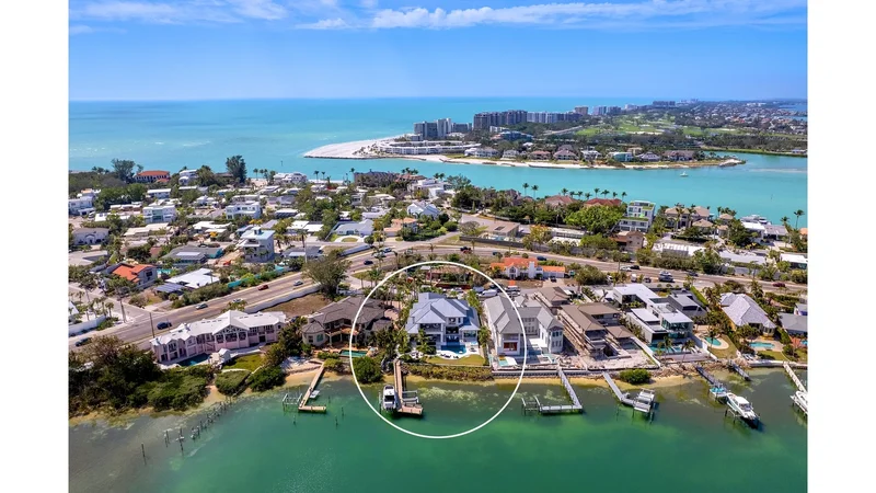 424 BOWDOIN CIRCLE, Sarasota, Florida, United States. - Photo 18