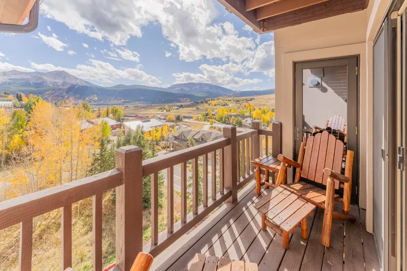 9 Hunter Hill Road Unit# 301, Mt. Crested Butte, CO 81225, Crested Butte, Colorado, United States. - Photo 18