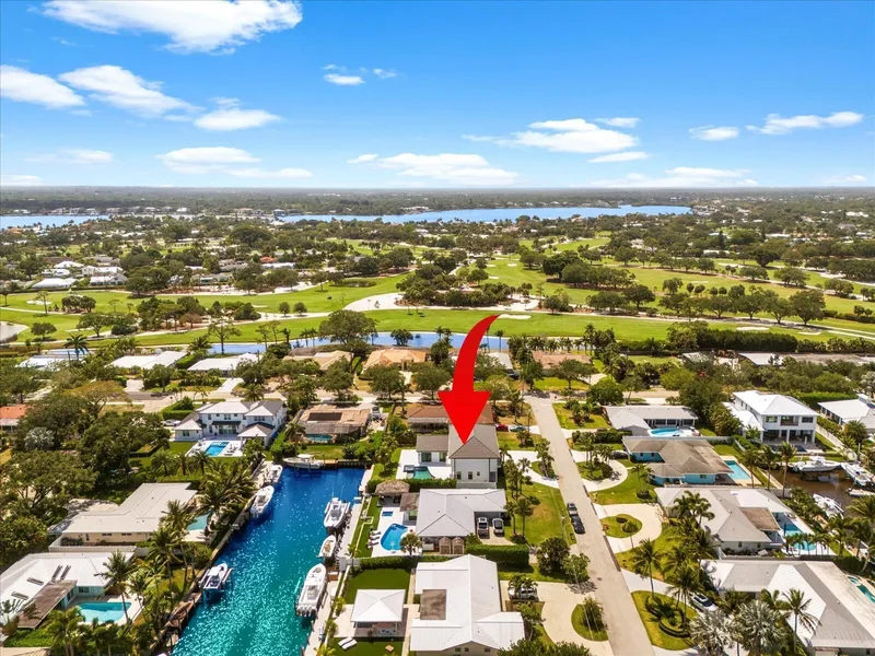 8 Leeward Circle, Tequesta, Florida, United States. - Photo 4