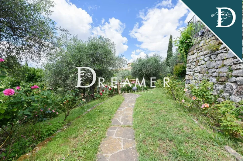 Villa for sale in Firenze, Piazzale Michelangelo