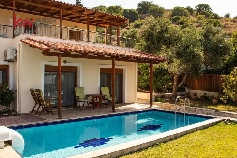 877W+XG5, Kournas 730 07, Greece, Apokoronas, Greece. - Photo 6