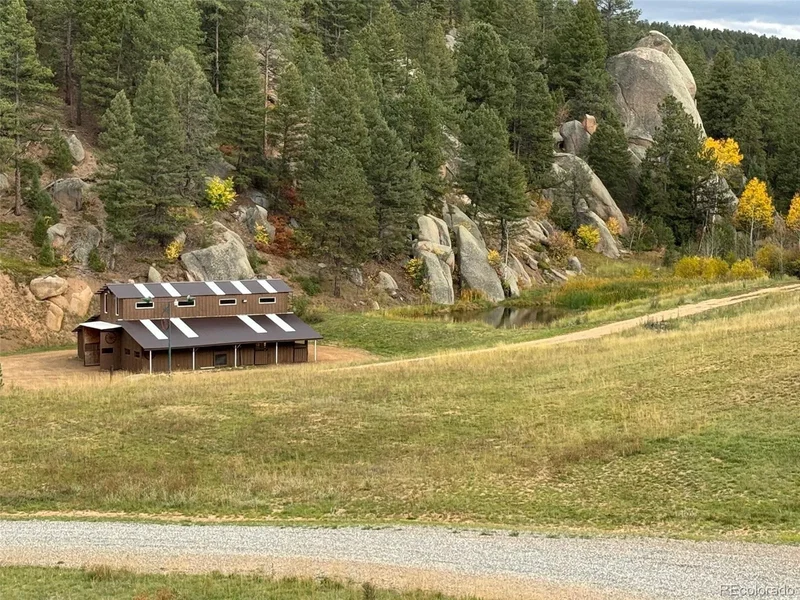 60 N County Highway 67, Sedalia, Colorado, United States. - Photo 37