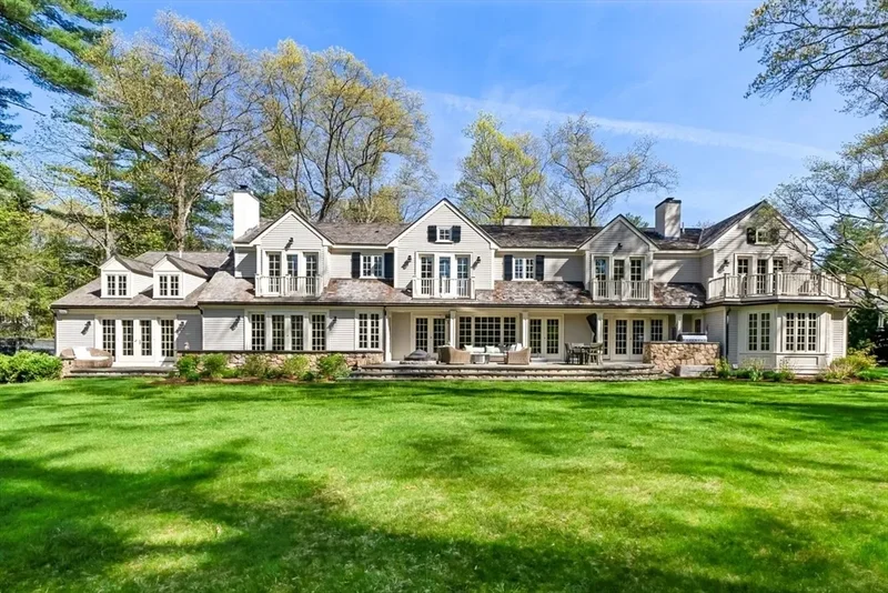 12 Winding River Circle, Wellesley, MA, 02482, USA, Wellesley, Massachusetts, United States. - Photo 15