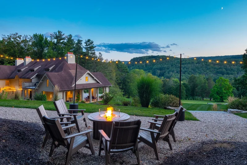 8 Webster Rd, Tyringham, MA 01264, Lee, Massachusetts, United States. - Photo 41