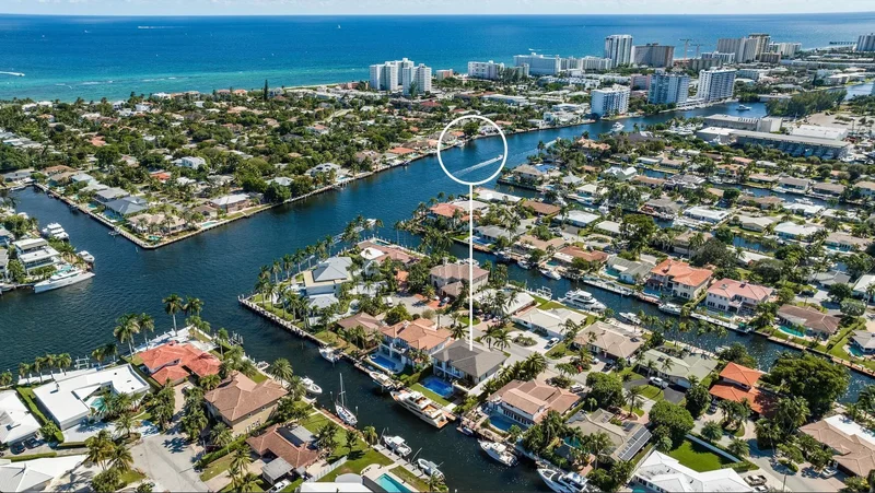 2921 NE 23 Street, Hillsboro Beach, Florida, United States. - Photo 4