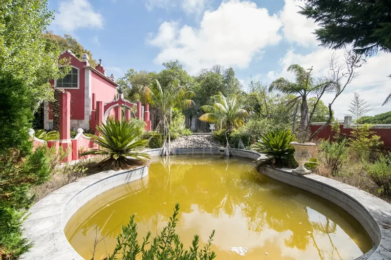 Quinta para Eventos e Moradia em Sintra