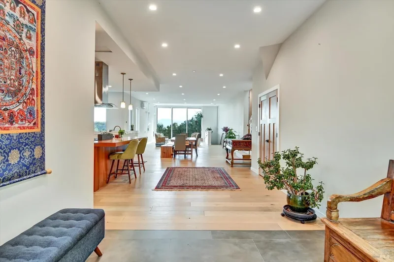 615 Oak Manor Drive, Fairfax, California, United States. - Photo 4