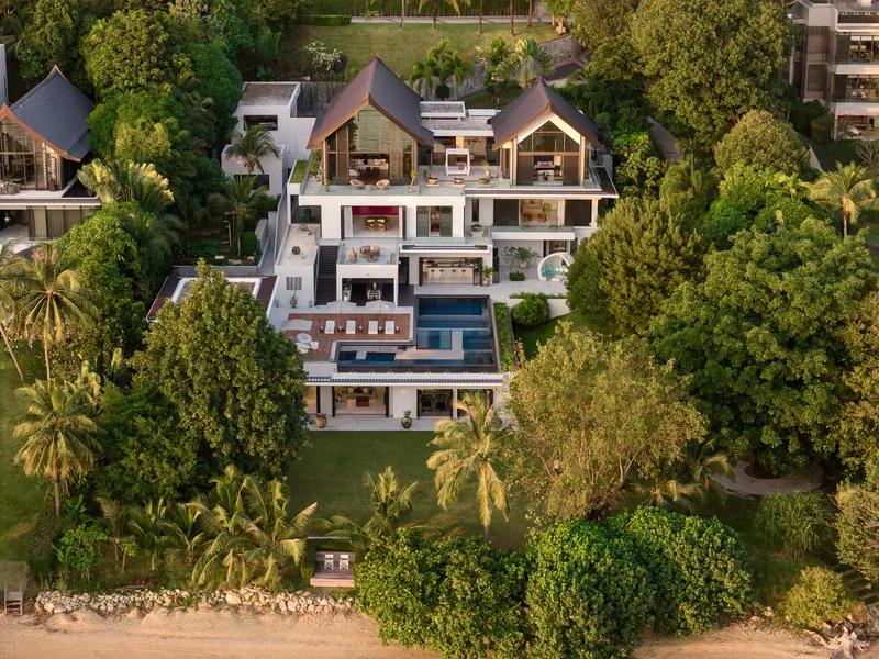 Villa Anaya, Cape Yamu Ultra-Luxury Beachfront Residence in The Cape Estate, Phuket , Mueang Phuket, 83 83110, Pa Klok, Phuket, Thailand. - Photo 14