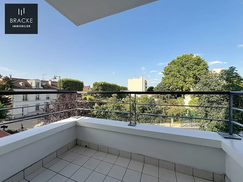 Courbevoie Apartment - JP Timbaud 3 Rooms of 74.37 m²