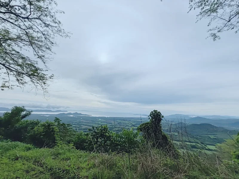 222 Acres Land with Panoramic Ocean and Mountain Views