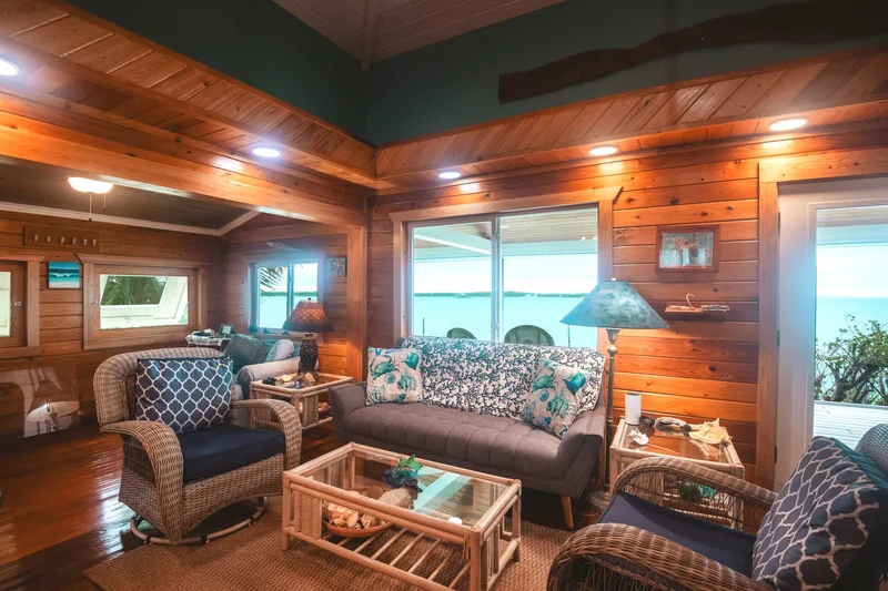 Conch House , Lubbers Quarters, Elbow Cay, Central Abaco, The Bahamas. - Photo 10