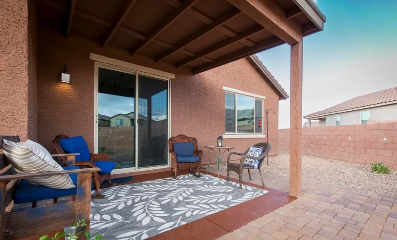 5520 W San Francisco Trail , Tucson, AZ 85742, Tucson, Arizona, United States. - Photo 5