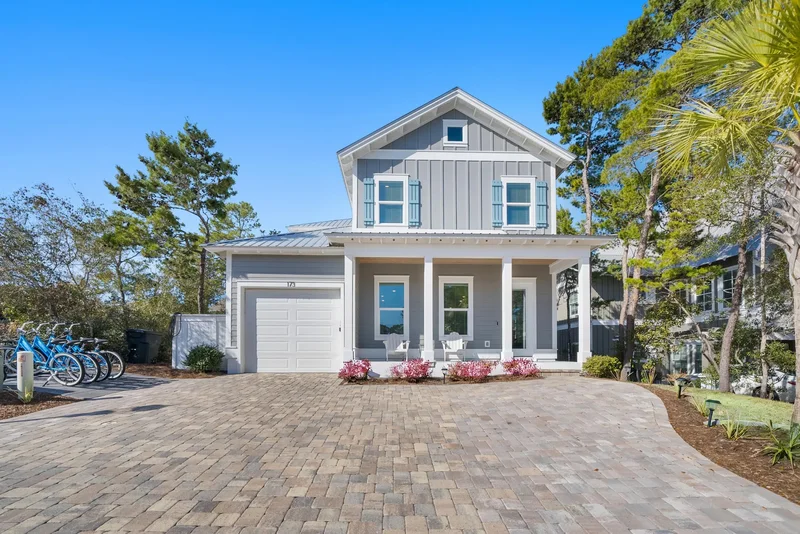 Residential Inlet Beach