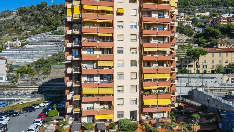 Ventimiglia, Liguria, Italy. - Photo 16
