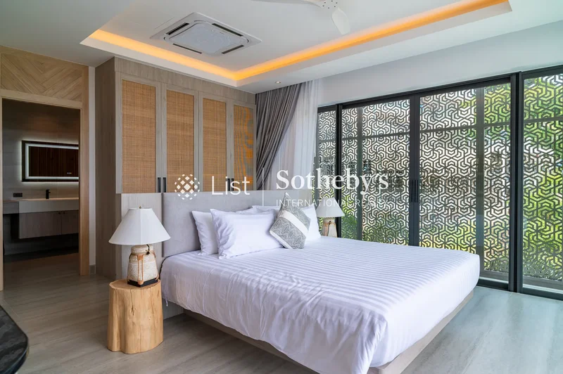 Villa Ananda Newly Built Sea View Villa with Elevator, Ko Samui, 84 84320, Koh Samui, Surat Thani, Thailand. - Photo 16