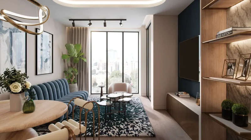 TCRW, 91-101 Oxford St, W1D 6PX